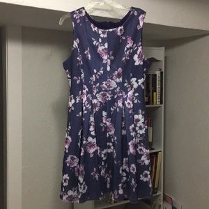 Gorgeous Floral Dress